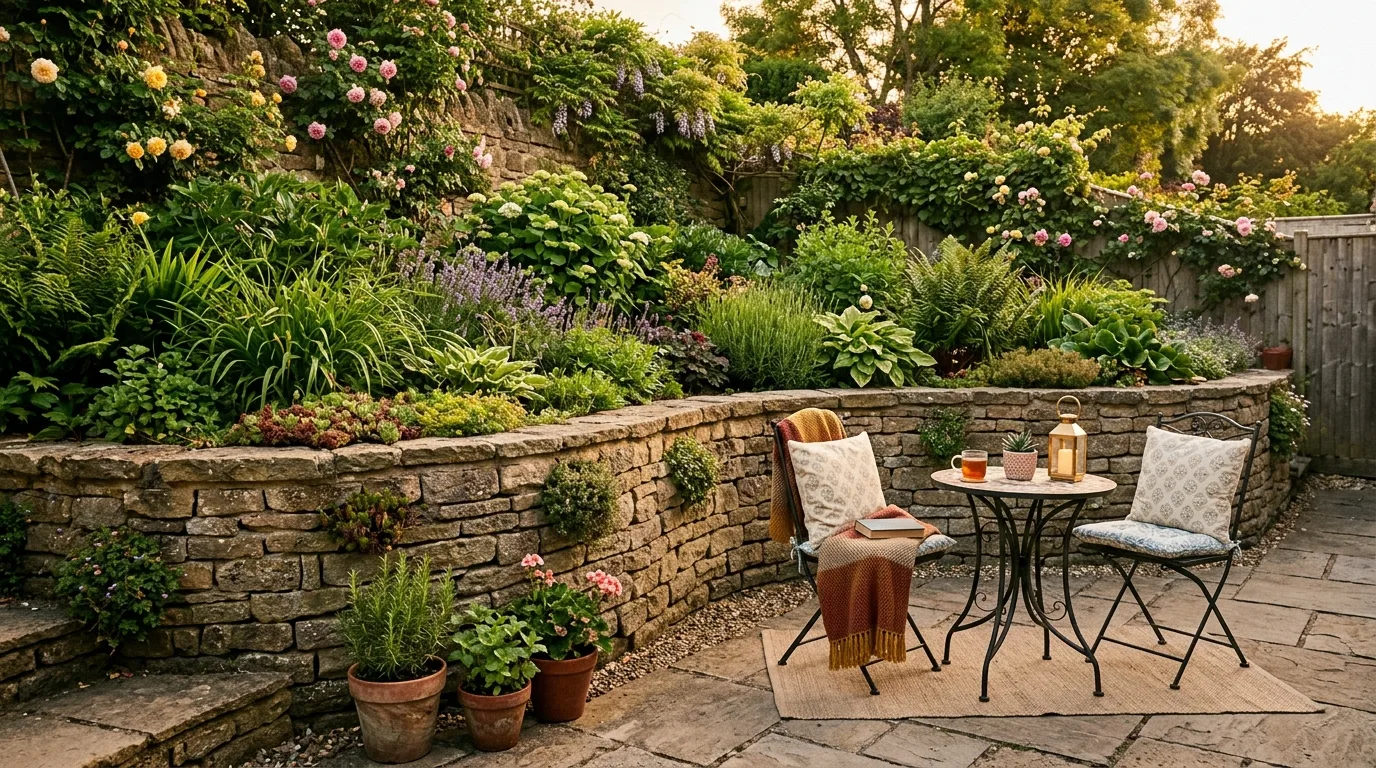 9 Retaining Wall Ideas for Functional Design